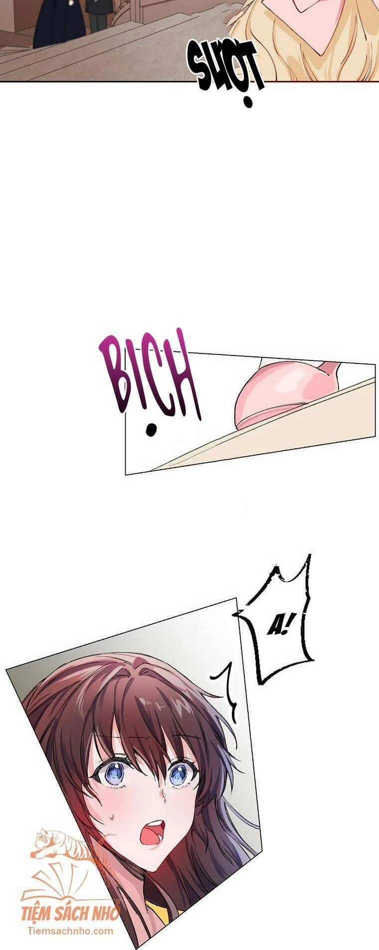 Quãng Đời Còn Lại Của Nữ Phụ Yểu Mệnh Chapter 3 - 35