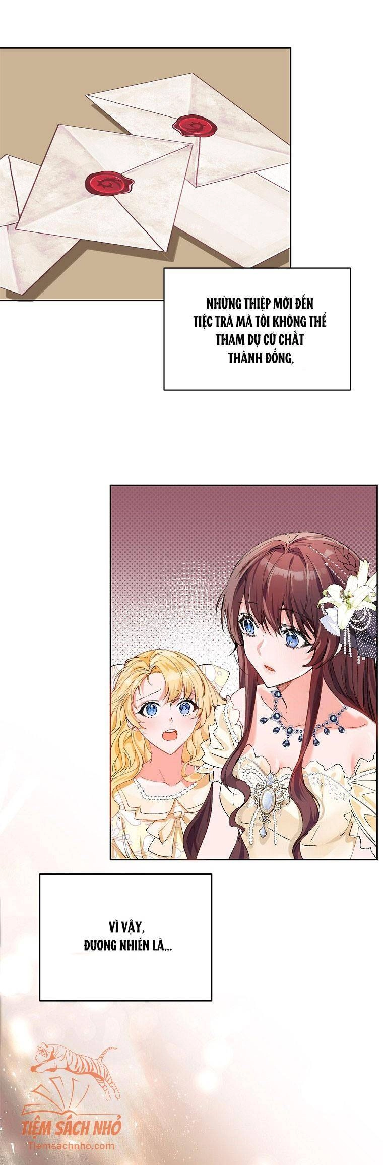 Quãng Đời Còn Lại Của Nữ Phụ Yểu Mệnh Chapter 4 - 2