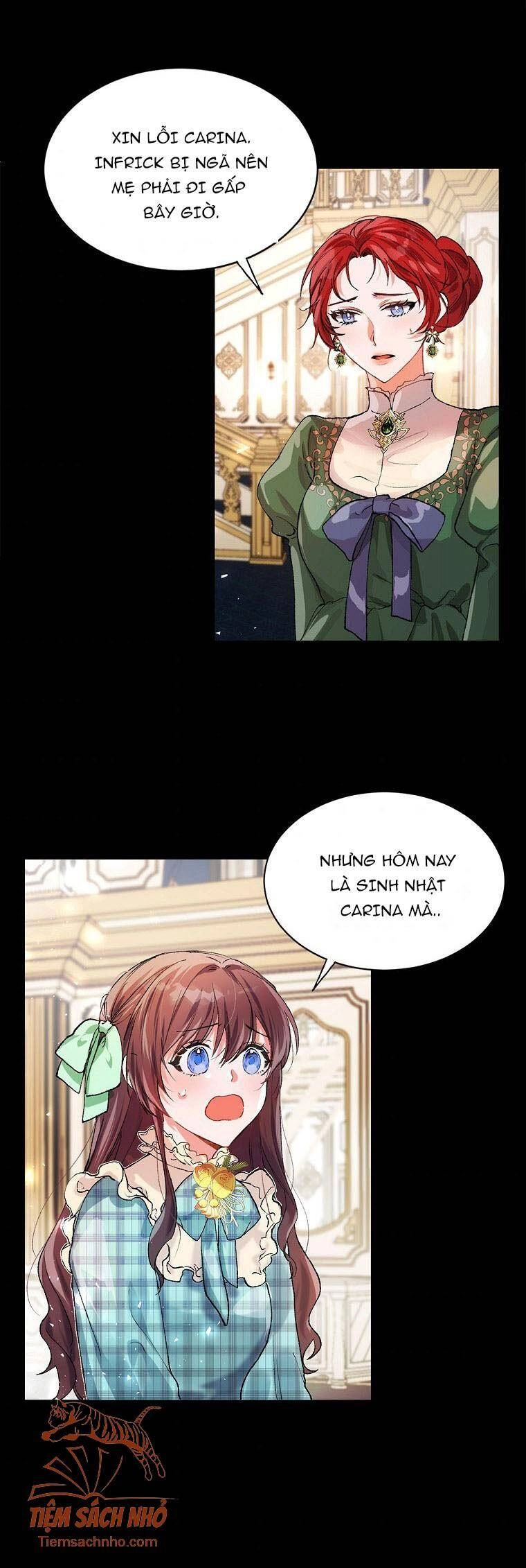 Quãng Đời Còn Lại Của Nữ Phụ Yểu Mệnh Chapter 4 - 5