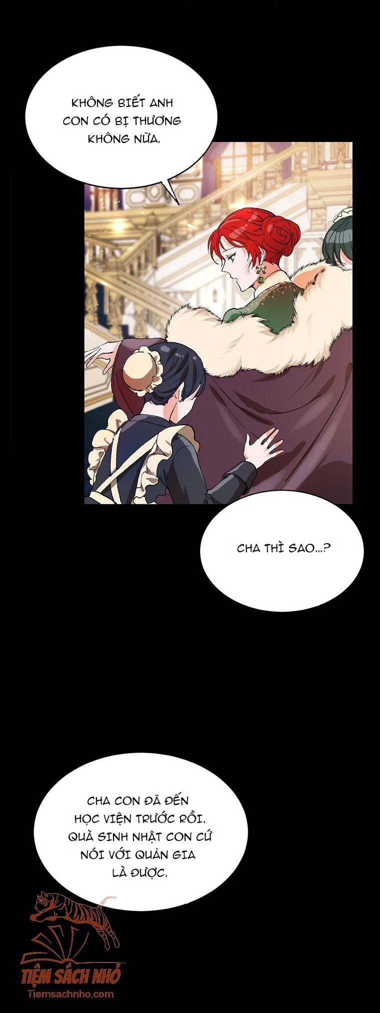 Quãng Đời Còn Lại Của Nữ Phụ Yểu Mệnh Chapter 4 - 6