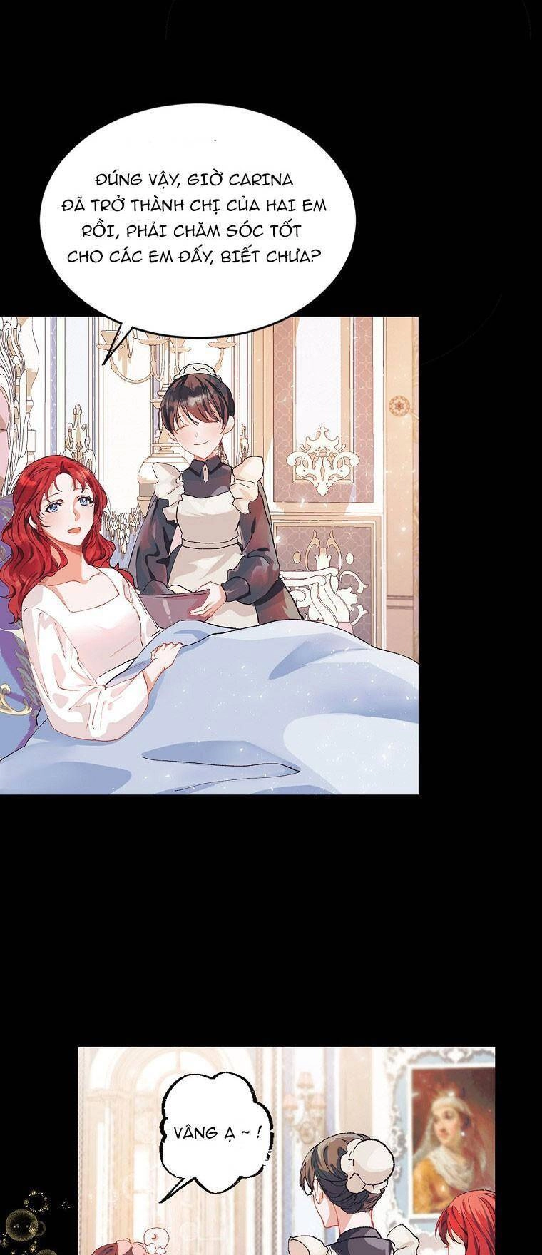 Quãng Đời Còn Lại Của Nữ Phụ Yểu Mệnh Chapter 4 - 12