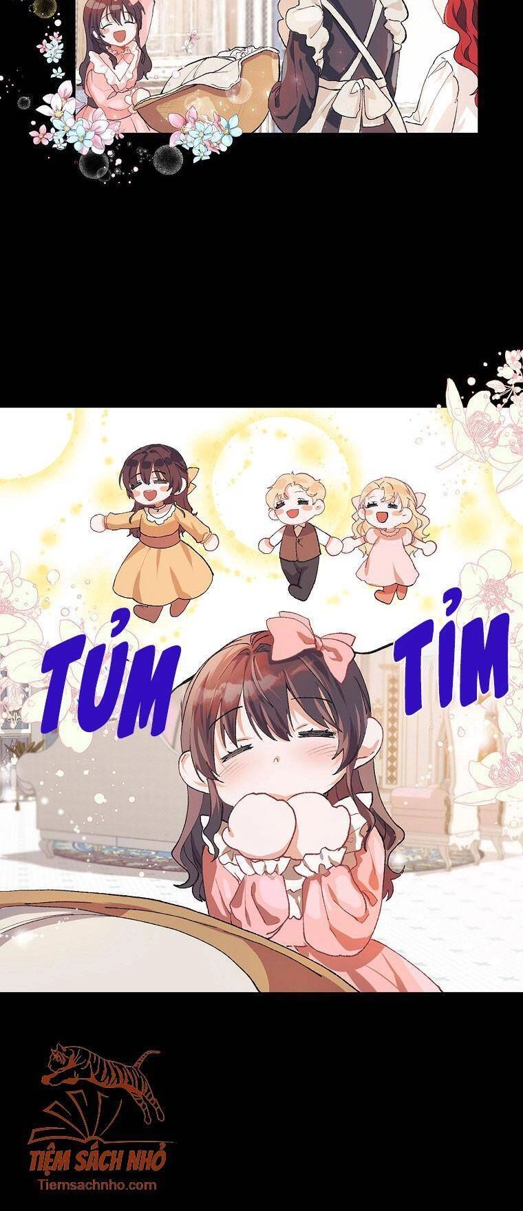 Quãng Đời Còn Lại Của Nữ Phụ Yểu Mệnh Chapter 4 - 13