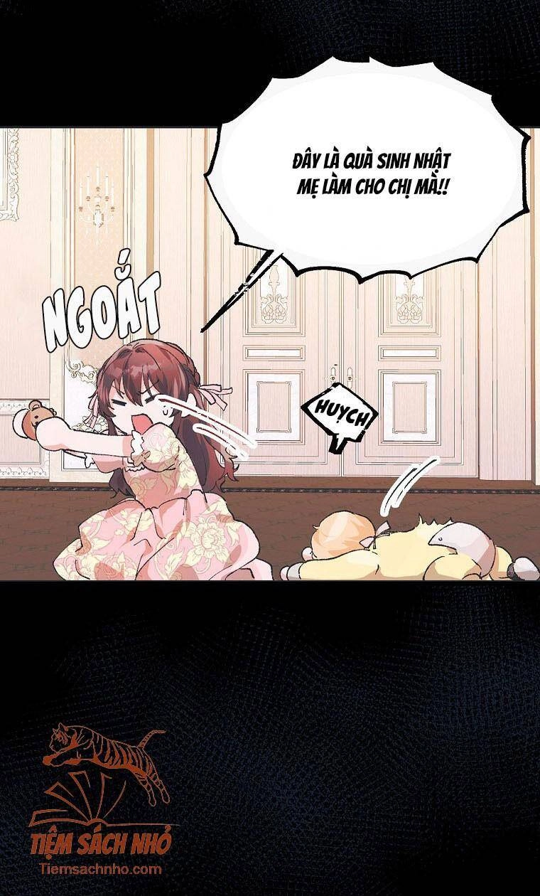 Quãng Đời Còn Lại Của Nữ Phụ Yểu Mệnh Chapter 4 - 18