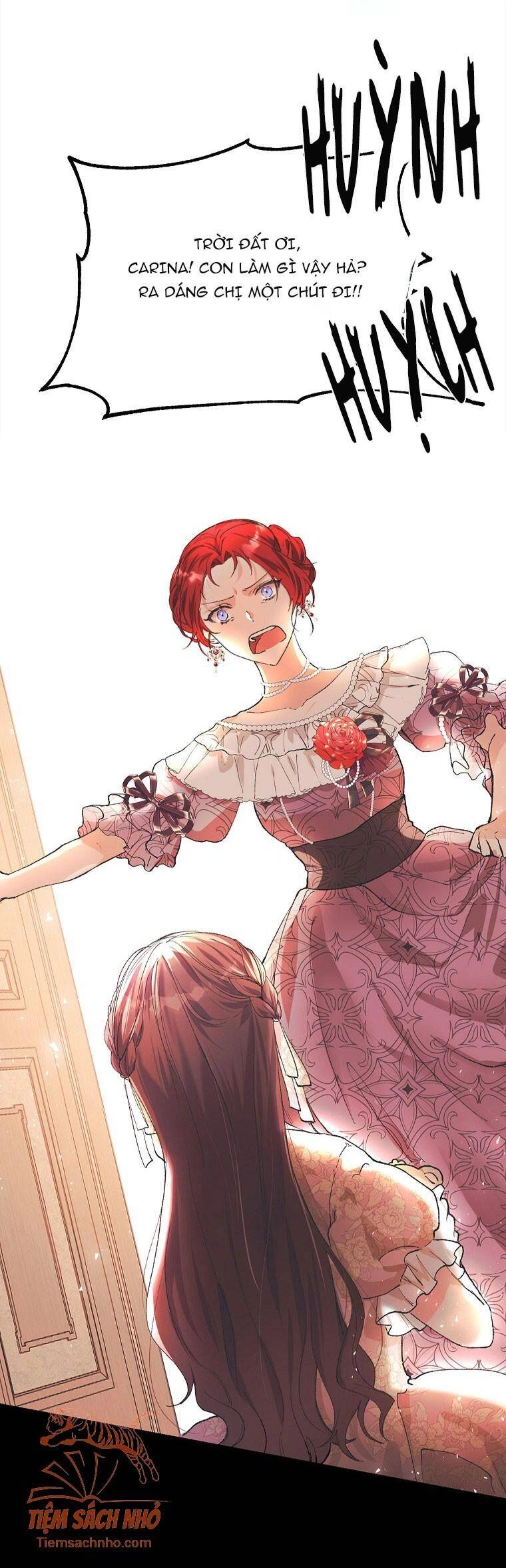 Quãng Đời Còn Lại Của Nữ Phụ Yểu Mệnh Chapter 4 - 20