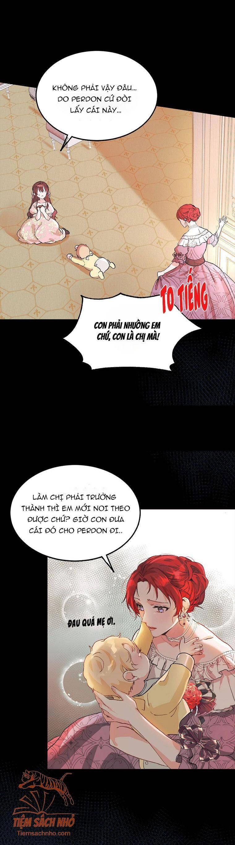 Quãng Đời Còn Lại Của Nữ Phụ Yểu Mệnh Chapter 4 - 21