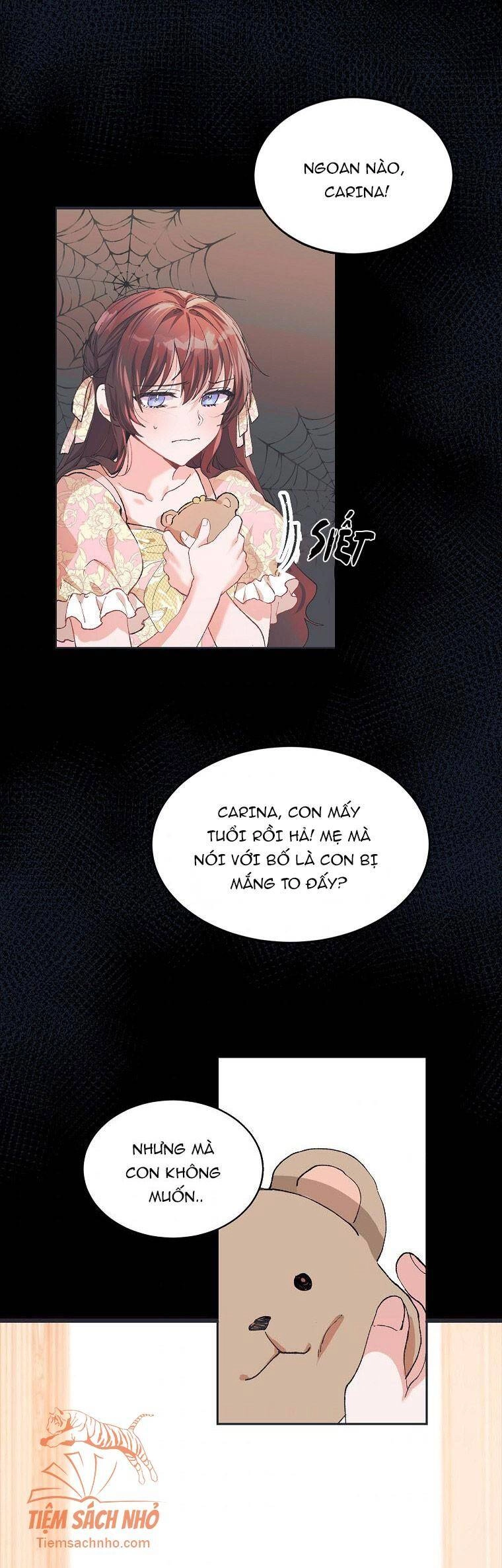 Quãng Đời Còn Lại Của Nữ Phụ Yểu Mệnh Chapter 4 - 22