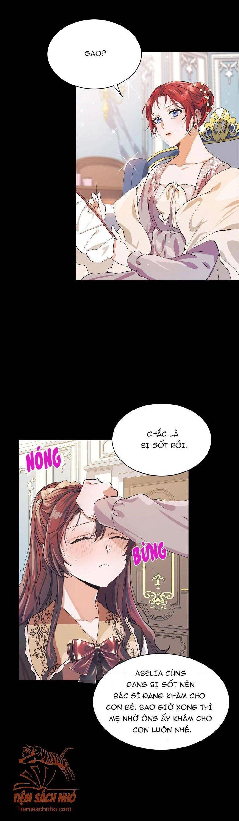 Quãng Đời Còn Lại Của Nữ Phụ Yểu Mệnh Chapter 4 - 25