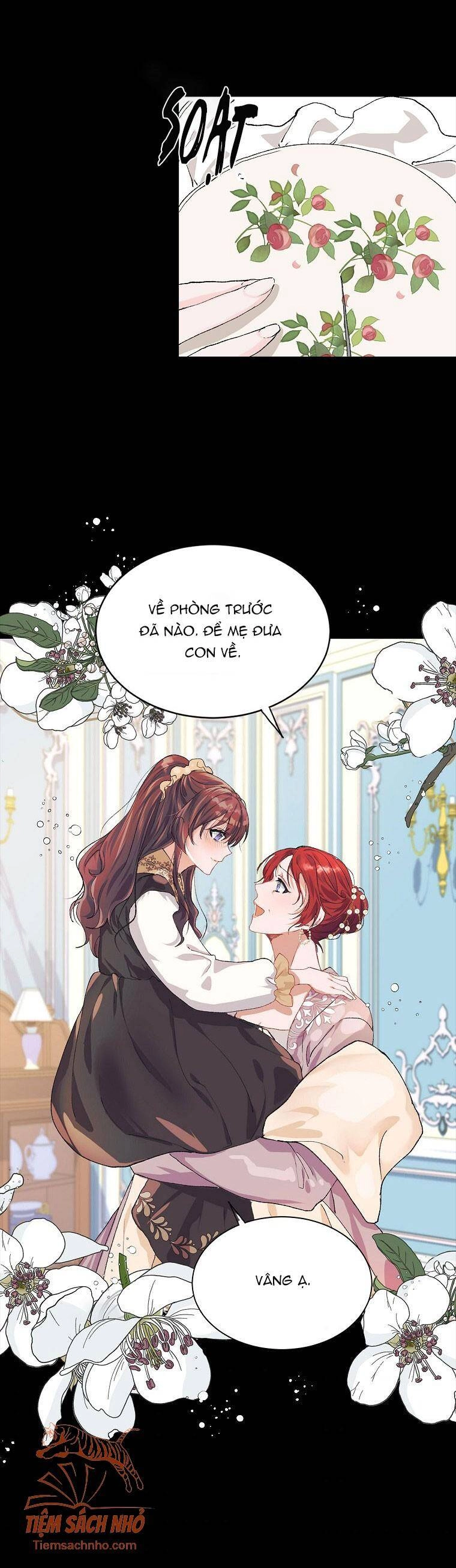 Quãng Đời Còn Lại Của Nữ Phụ Yểu Mệnh Chapter 4 - 26