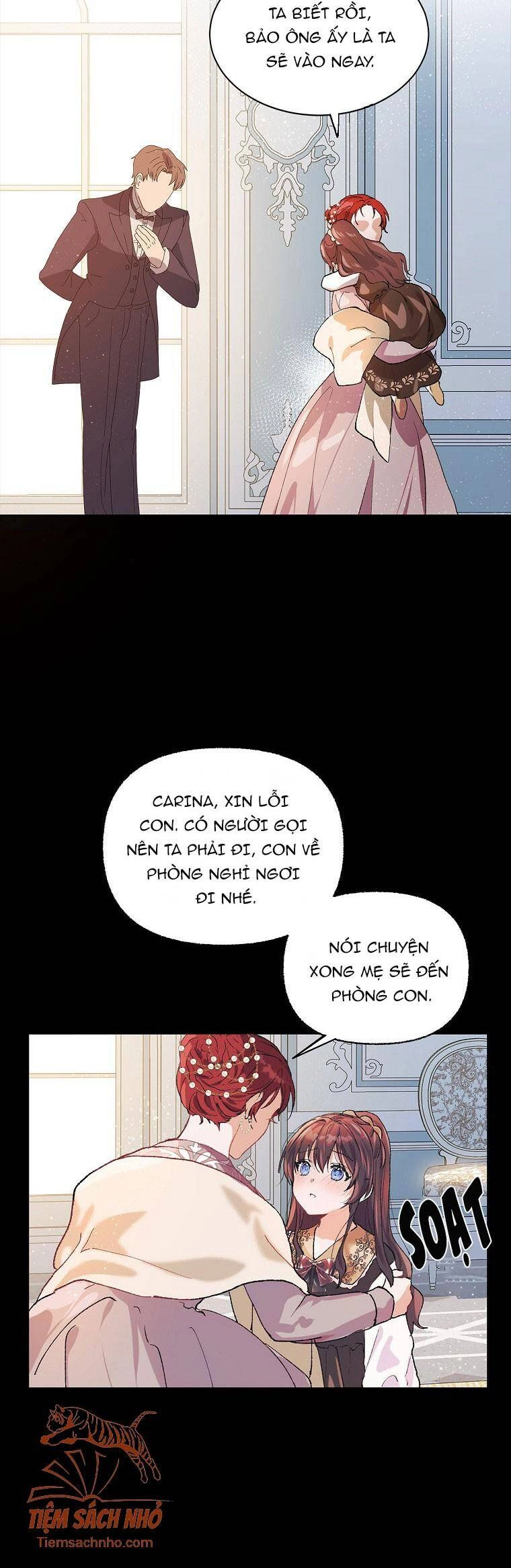 Quãng Đời Còn Lại Của Nữ Phụ Yểu Mệnh Chapter 4 - 29