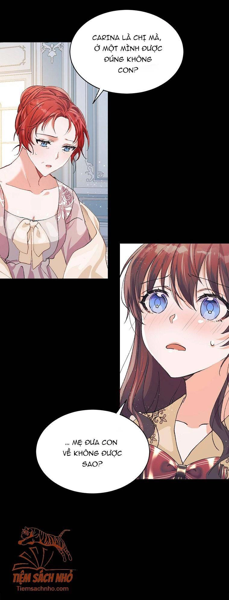 Quãng Đời Còn Lại Của Nữ Phụ Yểu Mệnh Chapter 4 - 30