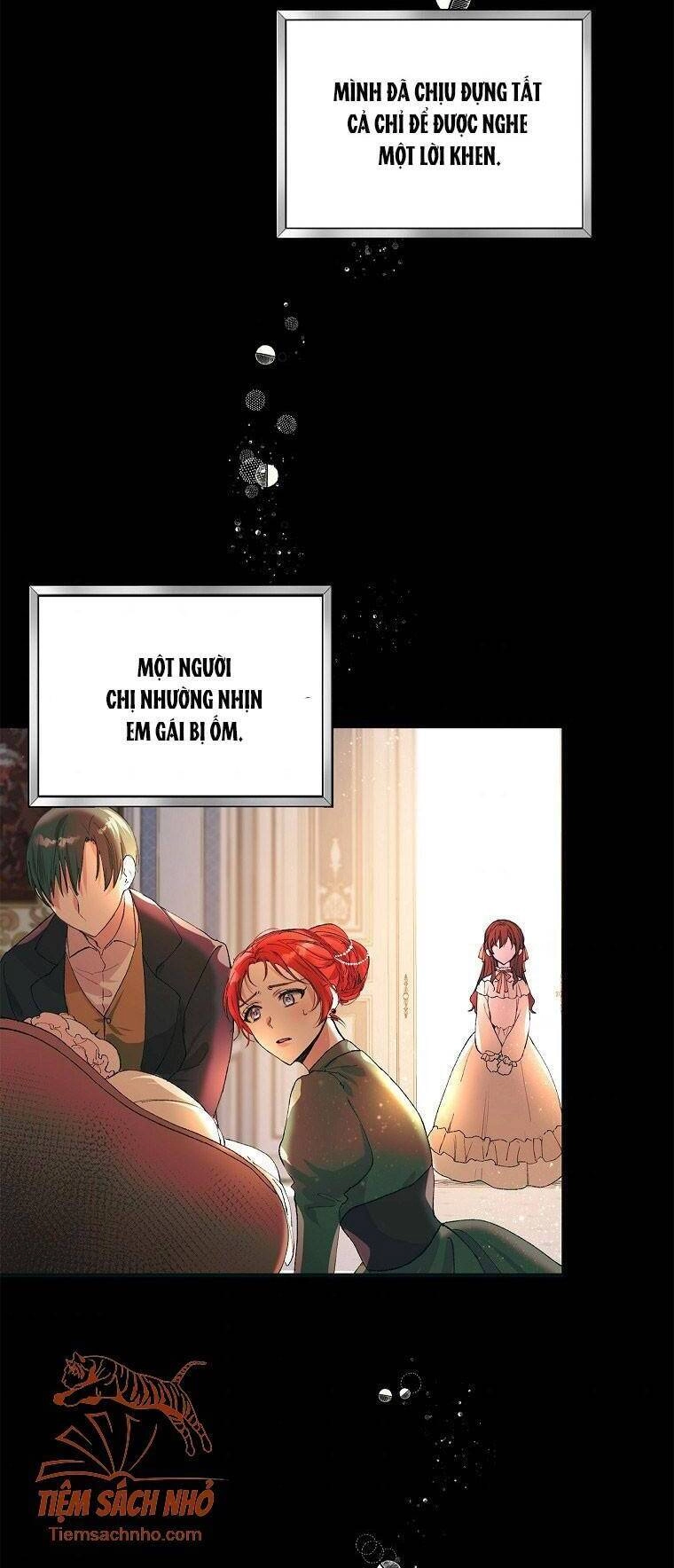 Quãng Đời Còn Lại Của Nữ Phụ Yểu Mệnh Chapter 4 - 33