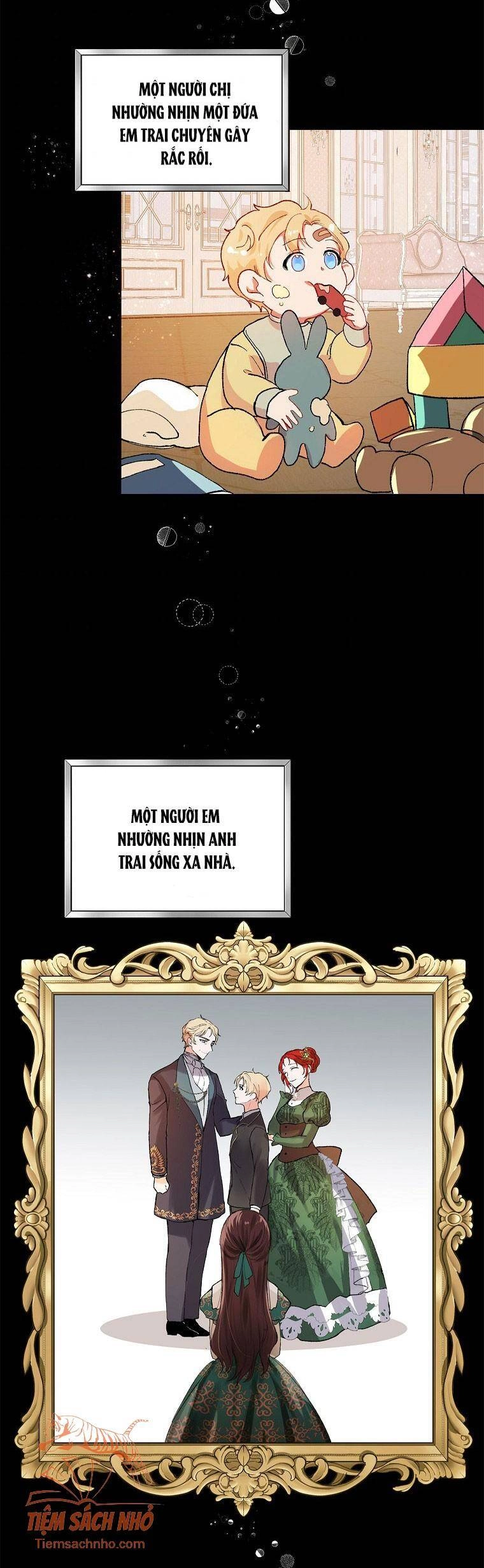 Quãng Đời Còn Lại Của Nữ Phụ Yểu Mệnh Chapter 4 - 34