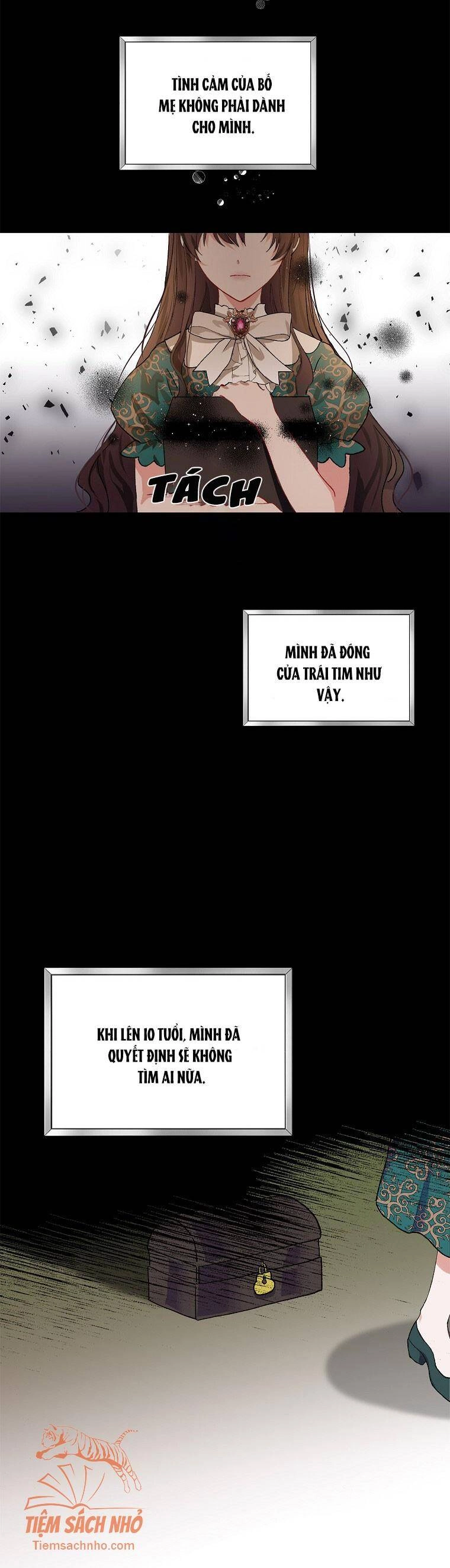 Quãng Đời Còn Lại Của Nữ Phụ Yểu Mệnh Chapter 4 - 35