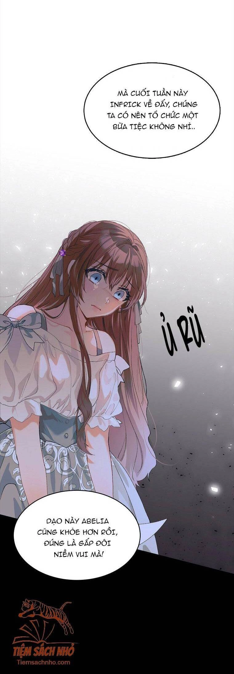 Quãng Đời Còn Lại Của Nữ Phụ Yểu Mệnh Chapter 4 - 45