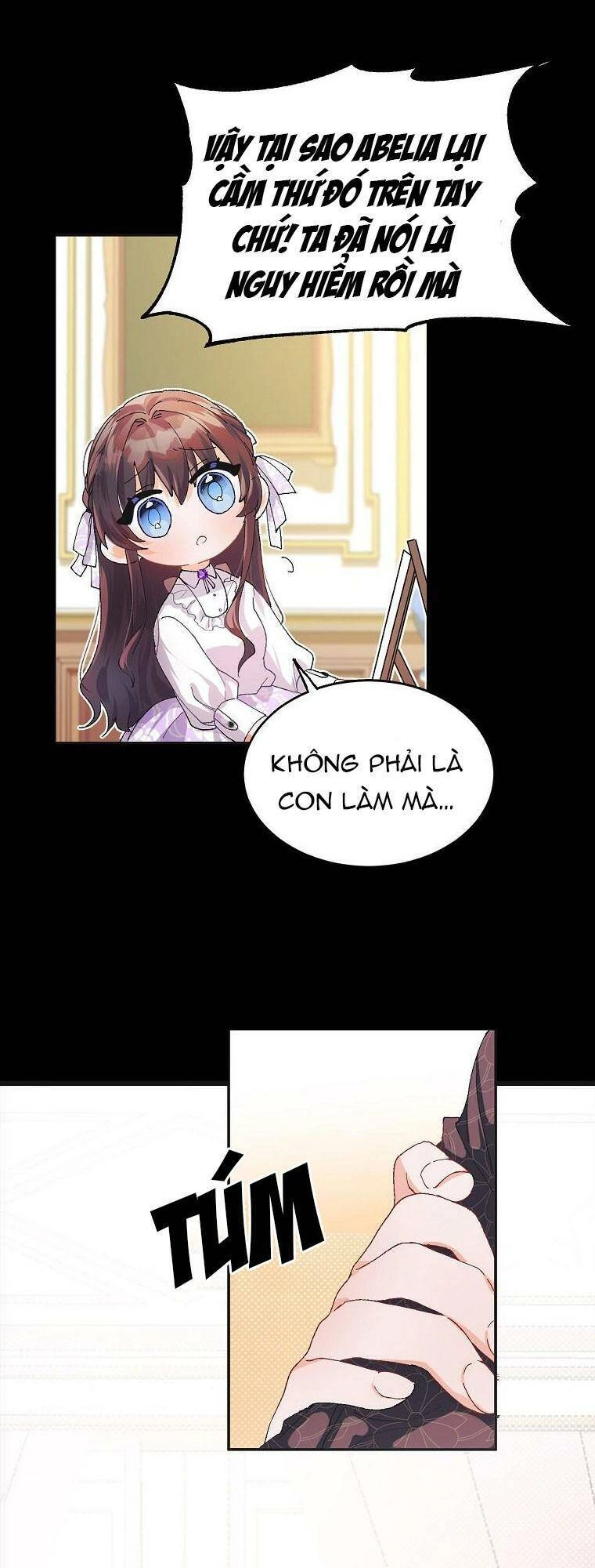 Quãng Đời Còn Lại Của Nữ Phụ Yểu Mệnh Chapter 5 - 3