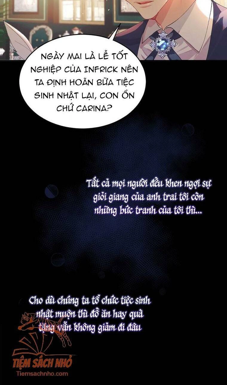 Quãng Đời Còn Lại Của Nữ Phụ Yểu Mệnh Chapter 5 - 8