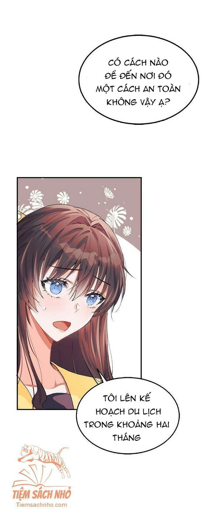 Quãng Đời Còn Lại Của Nữ Phụ Yểu Mệnh Chapter 5 - 40