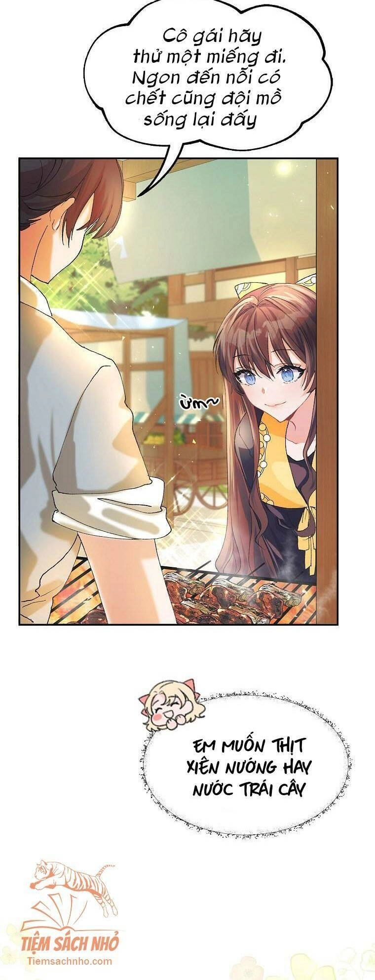 Quãng Đời Còn Lại Của Nữ Phụ Yểu Mệnh Chapter 5 - 54