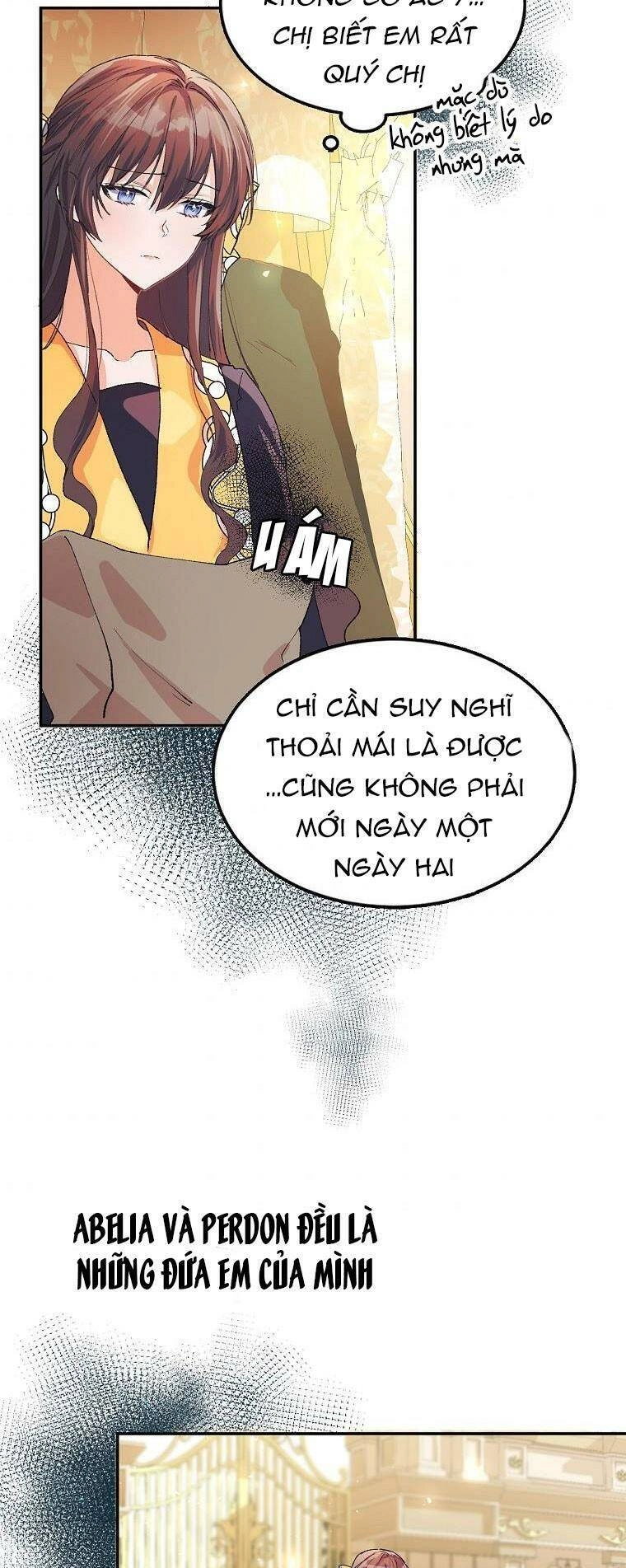 Quãng Đời Còn Lại Của Nữ Phụ Yểu Mệnh Chapter 5 - 58