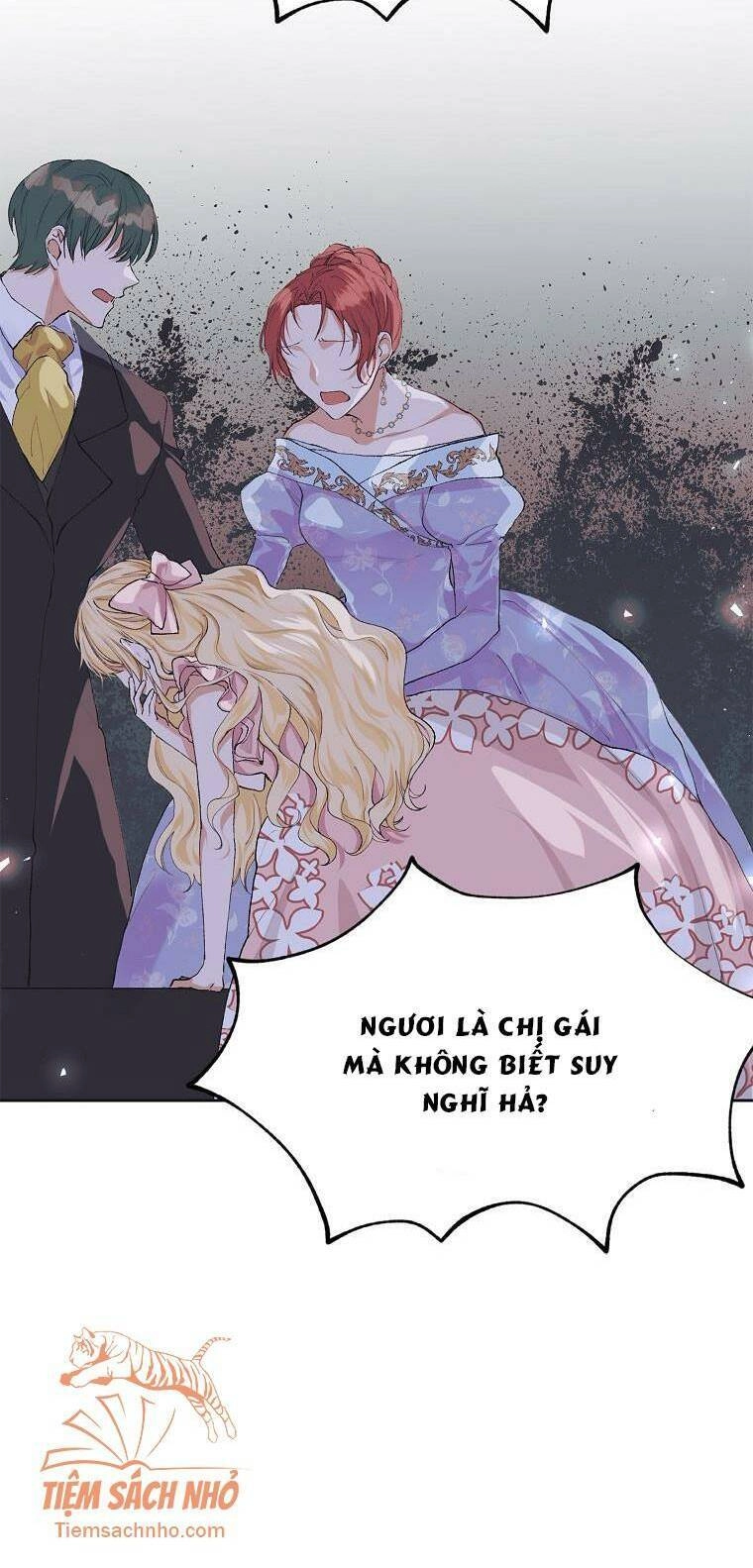 Quãng Đời Còn Lại Của Nữ Phụ Yểu Mệnh Chapter 6 - 8