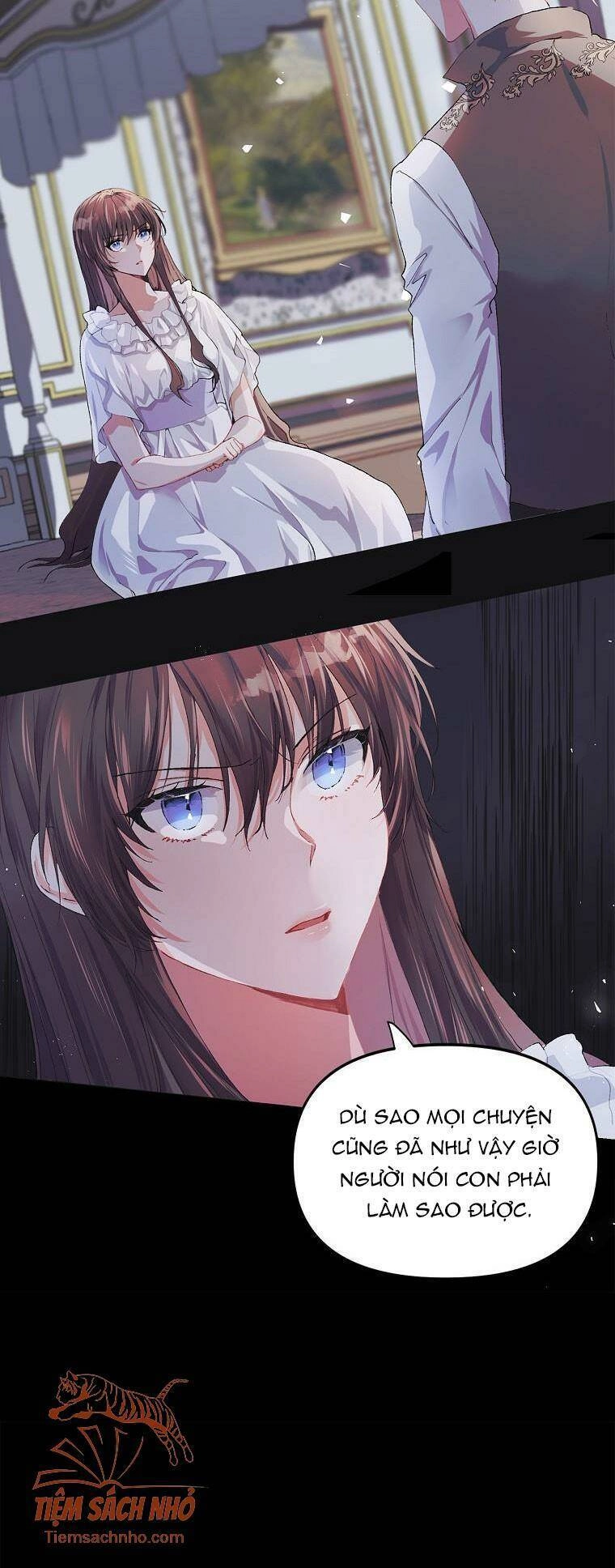 Quãng Đời Còn Lại Của Nữ Phụ Yểu Mệnh Chapter 6 - 16