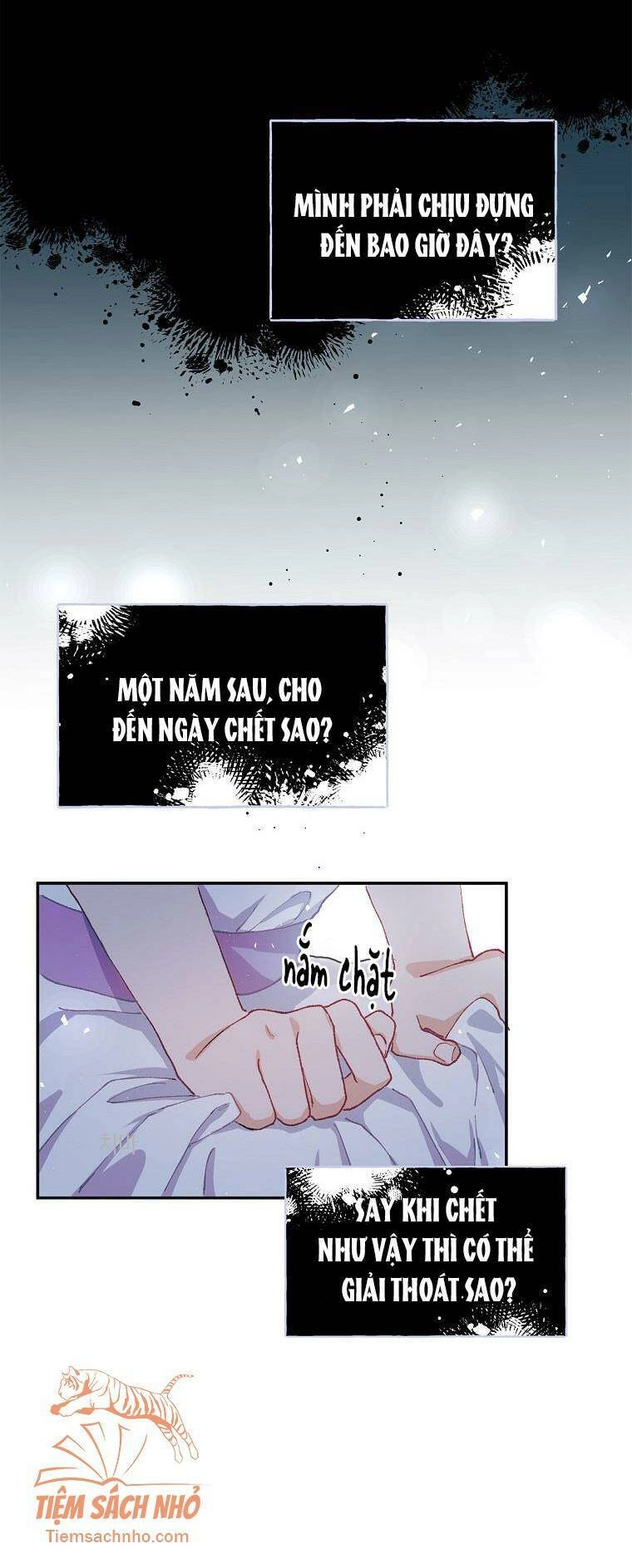 Quãng Đời Còn Lại Của Nữ Phụ Yểu Mệnh Chapter 6 - 17