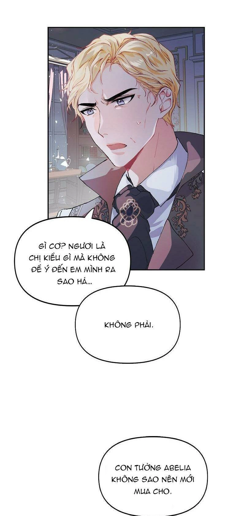 Quãng Đời Còn Lại Của Nữ Phụ Yểu Mệnh Chapter 6 - 20