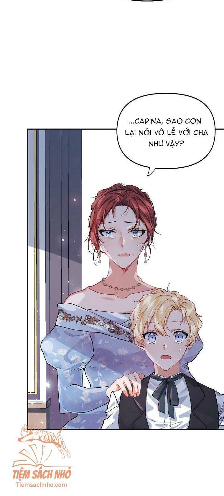 Quãng Đời Còn Lại Của Nữ Phụ Yểu Mệnh Chapter 6 - 21