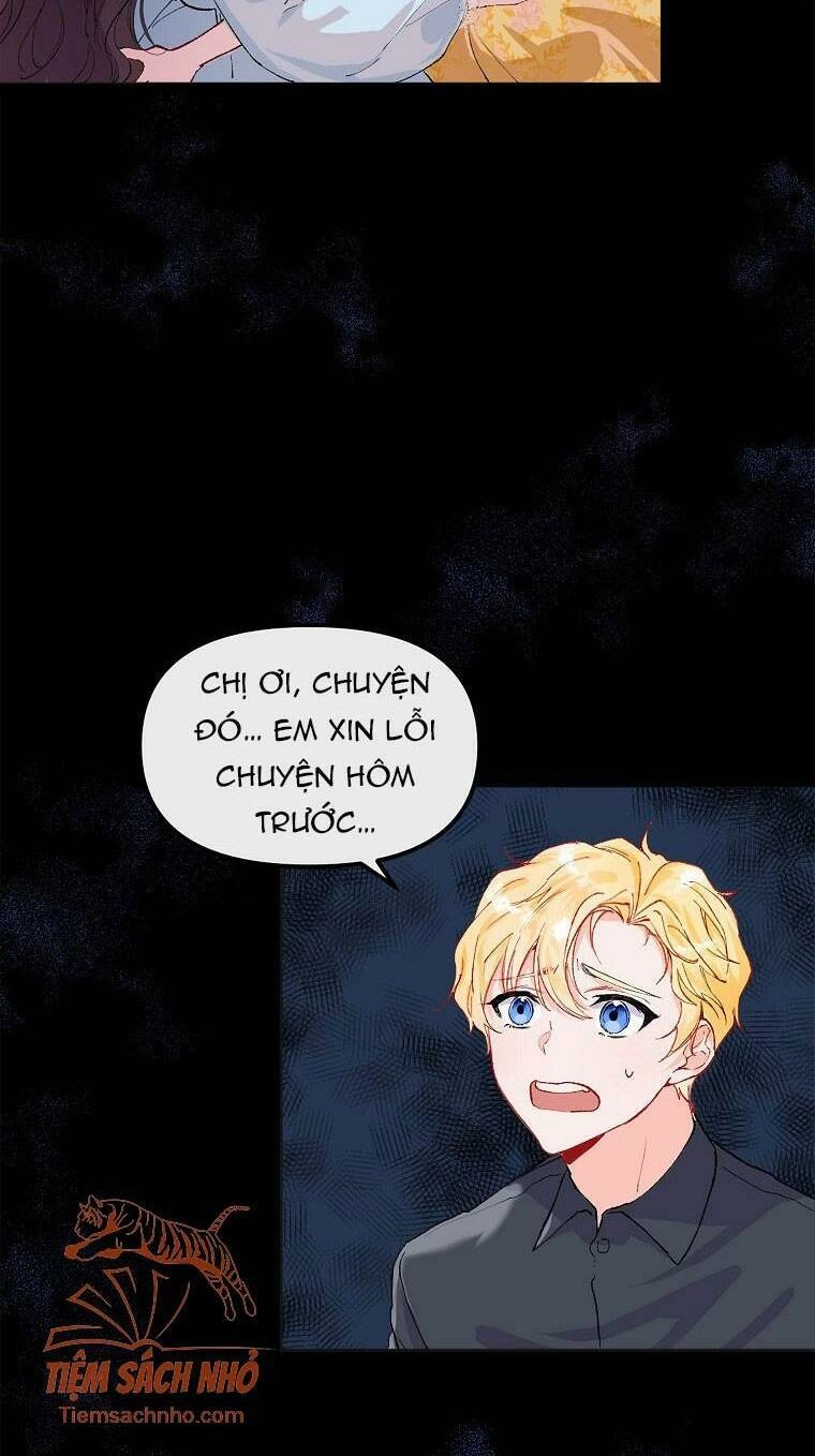 Quãng Đời Còn Lại Của Nữ Phụ Yểu Mệnh Chapter 7 - 3