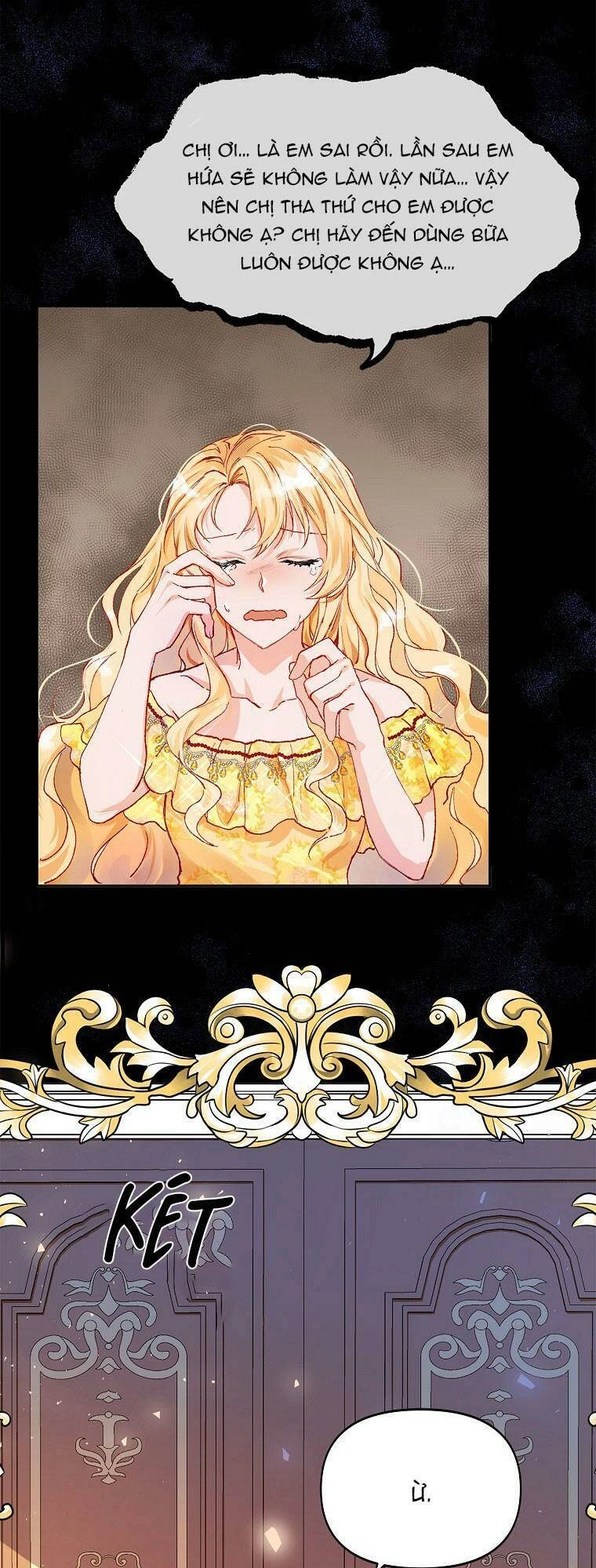 Quãng Đời Còn Lại Của Nữ Phụ Yểu Mệnh Chapter 7 - 4