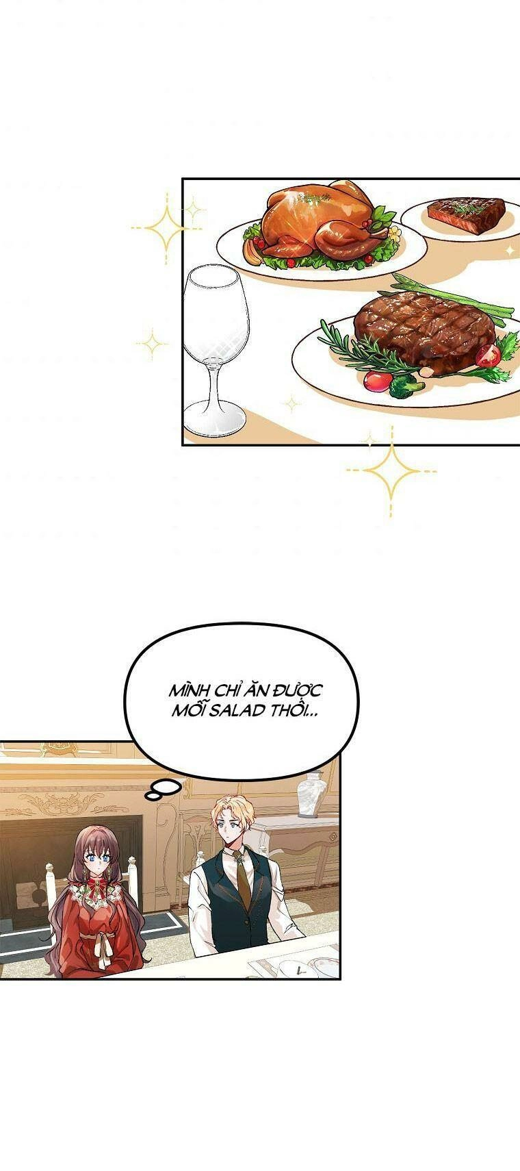 Quãng Đời Còn Lại Của Nữ Phụ Yểu Mệnh Chapter 7 - 7