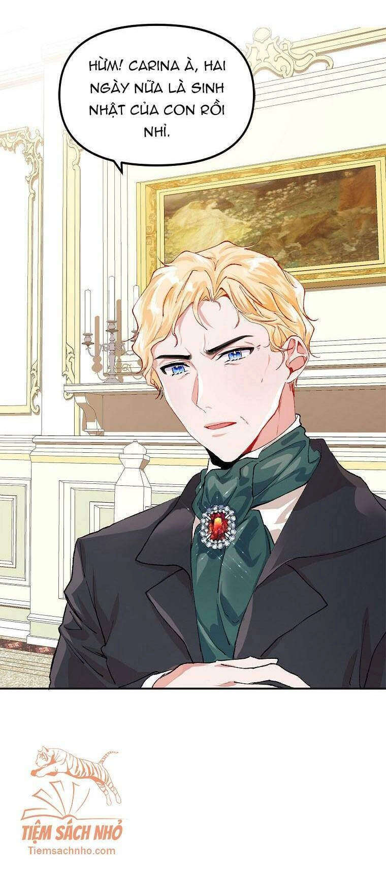 Quãng Đời Còn Lại Của Nữ Phụ Yểu Mệnh Chapter 7 - 8