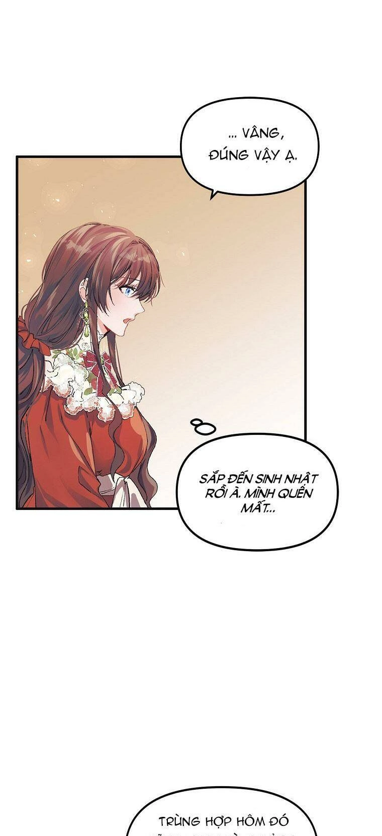 Quãng Đời Còn Lại Của Nữ Phụ Yểu Mệnh Chapter 7 - 9