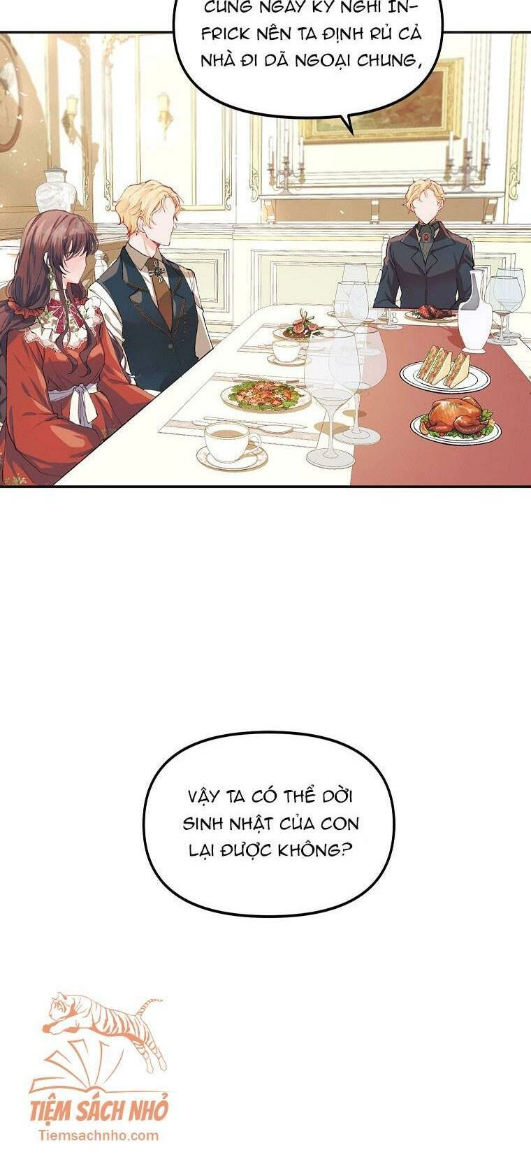 Quãng Đời Còn Lại Của Nữ Phụ Yểu Mệnh Chapter 7 - 10