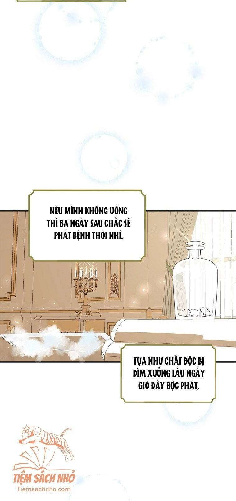 Quãng Đời Còn Lại Của Nữ Phụ Yểu Mệnh Chapter 7 - 30