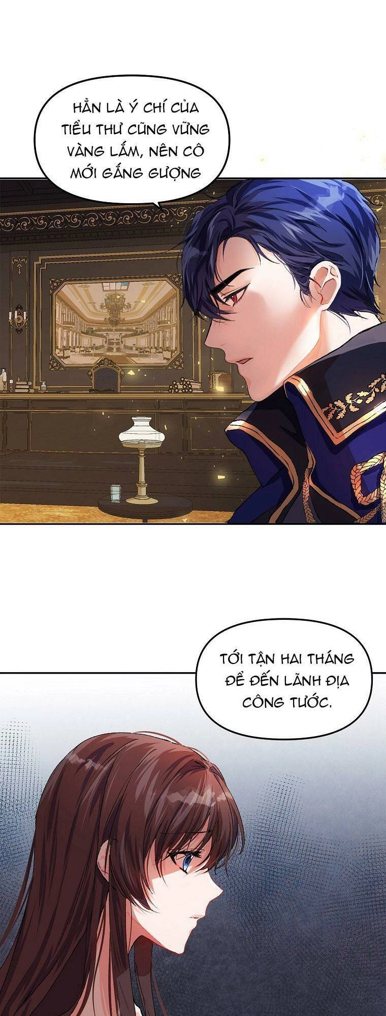 Quãng Đời Còn Lại Của Nữ Phụ Yểu Mệnh Chapter 7 - 48