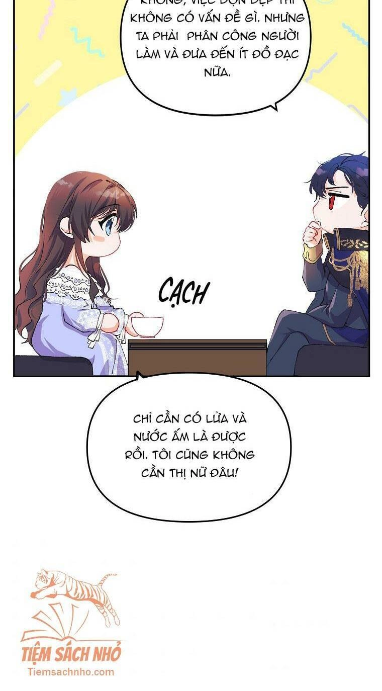 Quãng Đời Còn Lại Của Nữ Phụ Yểu Mệnh Chapter 7 - 58