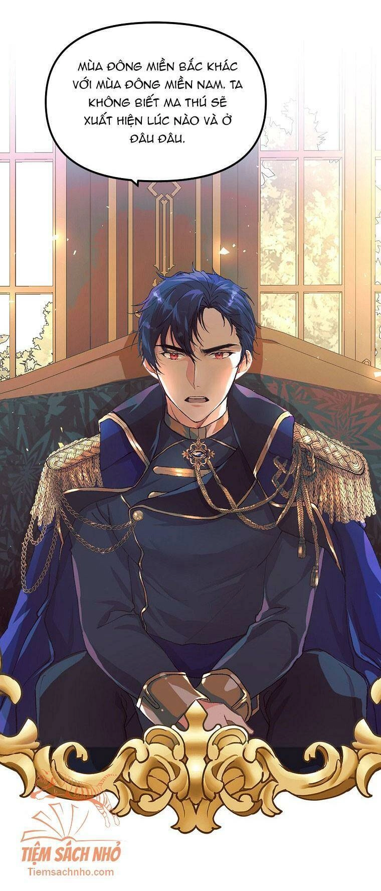 Quãng Đời Còn Lại Của Nữ Phụ Yểu Mệnh Chapter 7 - 61