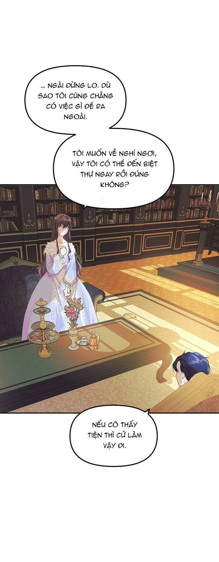 Quãng Đời Còn Lại Của Nữ Phụ Yểu Mệnh Chapter 7 - 62