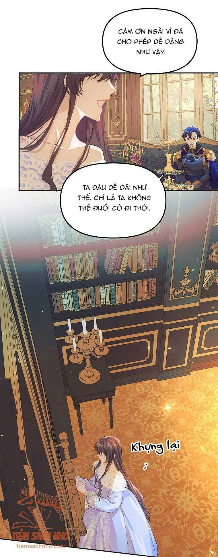 Quãng Đời Còn Lại Của Nữ Phụ Yểu Mệnh Chapter 7 - 63