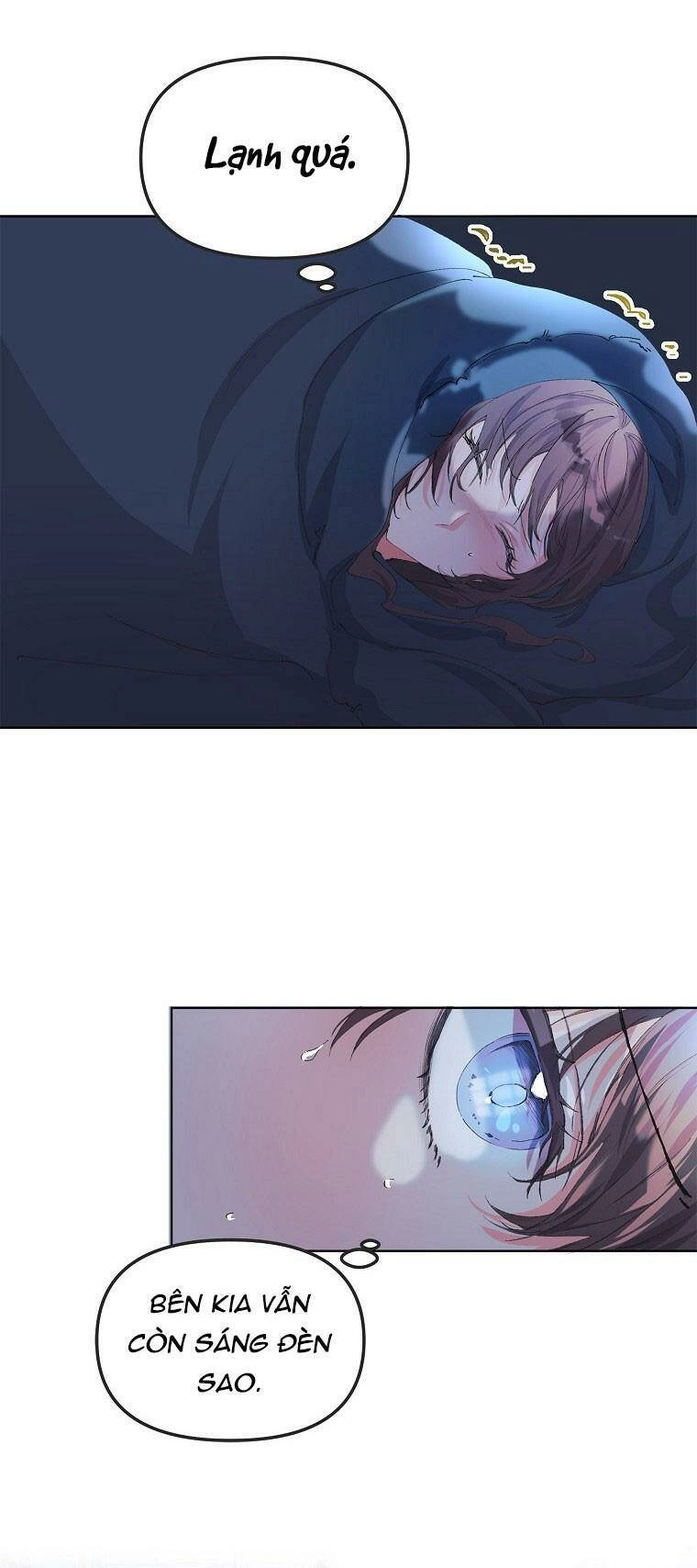 Quãng Đời Còn Lại Của Nữ Phụ Yểu Mệnh Chapter 8 - 3