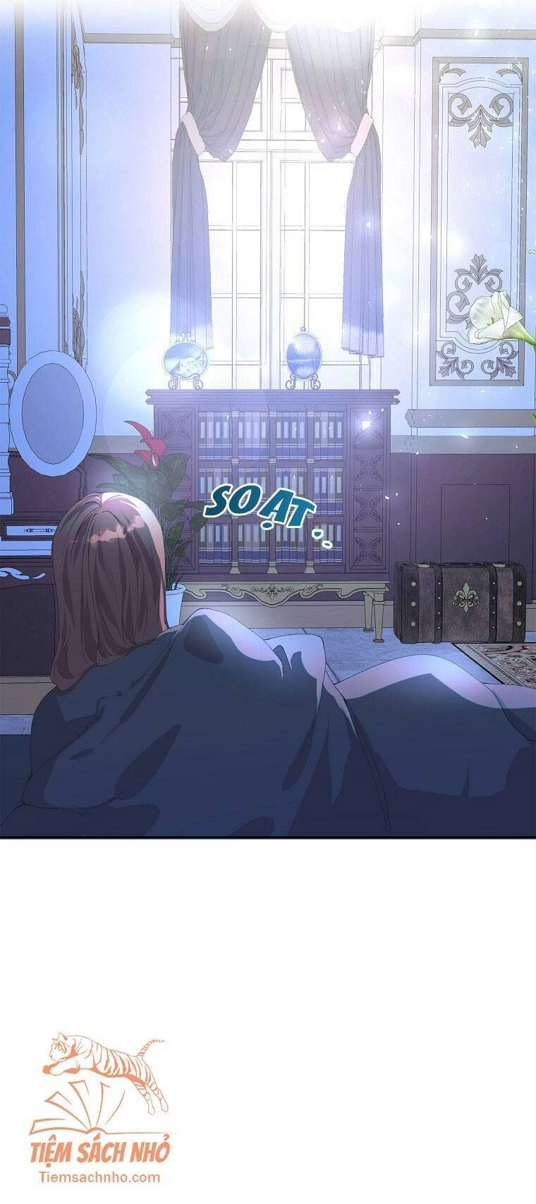 Quãng Đời Còn Lại Của Nữ Phụ Yểu Mệnh Chapter 8 - 4