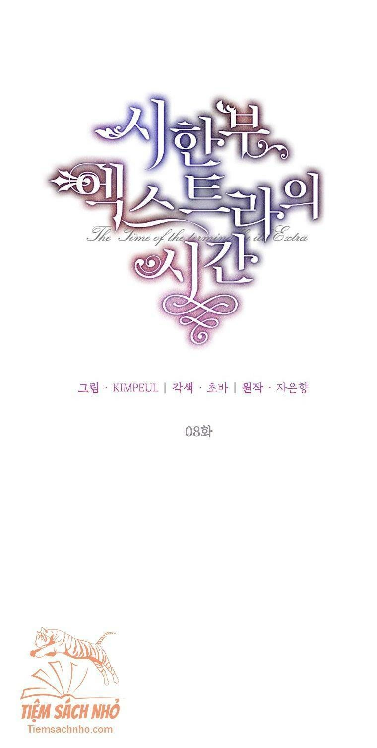 Quãng Đời Còn Lại Của Nữ Phụ Yểu Mệnh Chapter 8 - 5