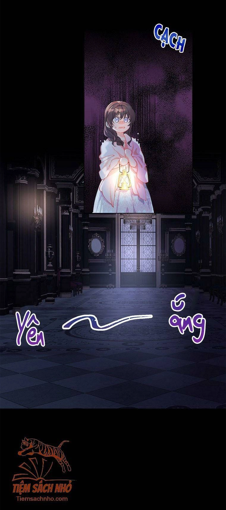 Quãng Đời Còn Lại Của Nữ Phụ Yểu Mệnh Chapter 8 - 8