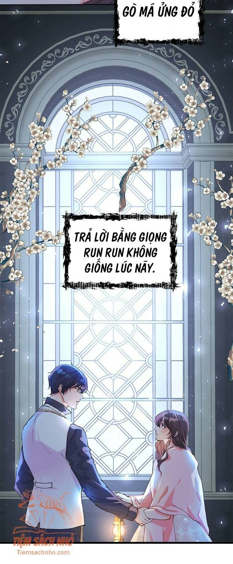 Quãng Đời Còn Lại Của Nữ Phụ Yểu Mệnh Chapter 8 - 28