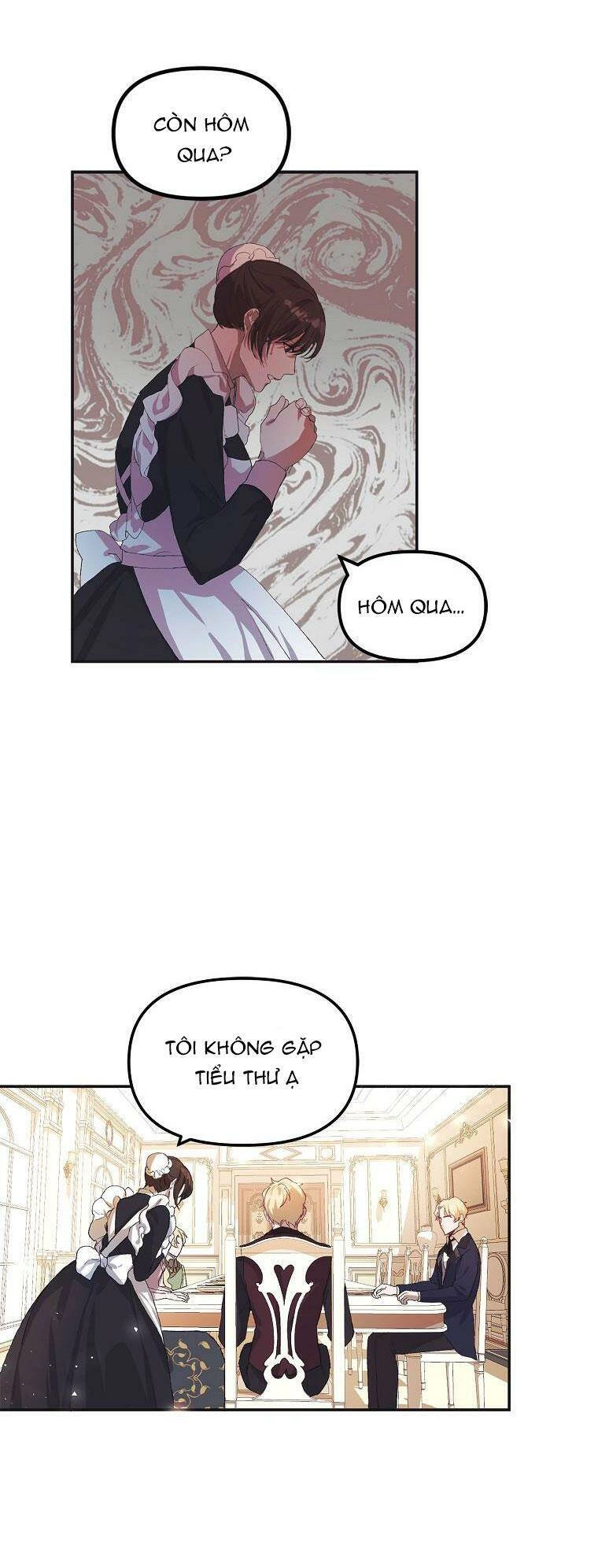 Quãng Đời Còn Lại Của Nữ Phụ Yểu Mệnh Chapter 9 - 11