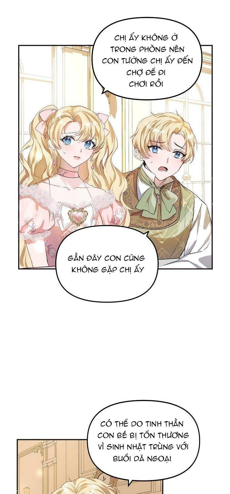 Quãng Đời Còn Lại Của Nữ Phụ Yểu Mệnh Chapter 9 - 13