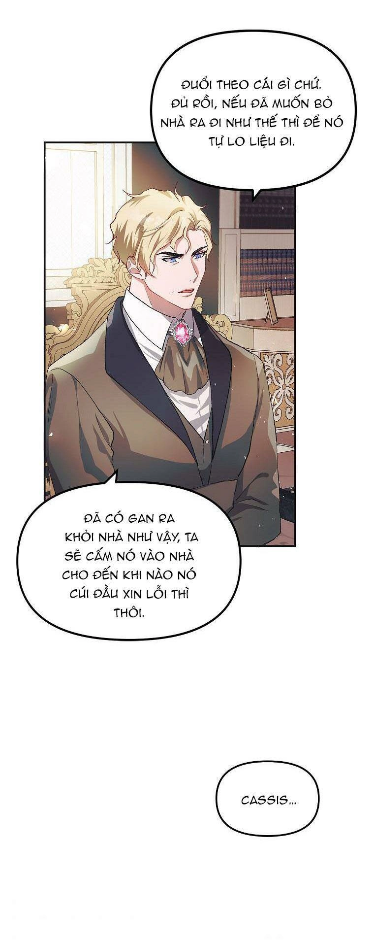 Quãng Đời Còn Lại Của Nữ Phụ Yểu Mệnh Chapter 9 - 35