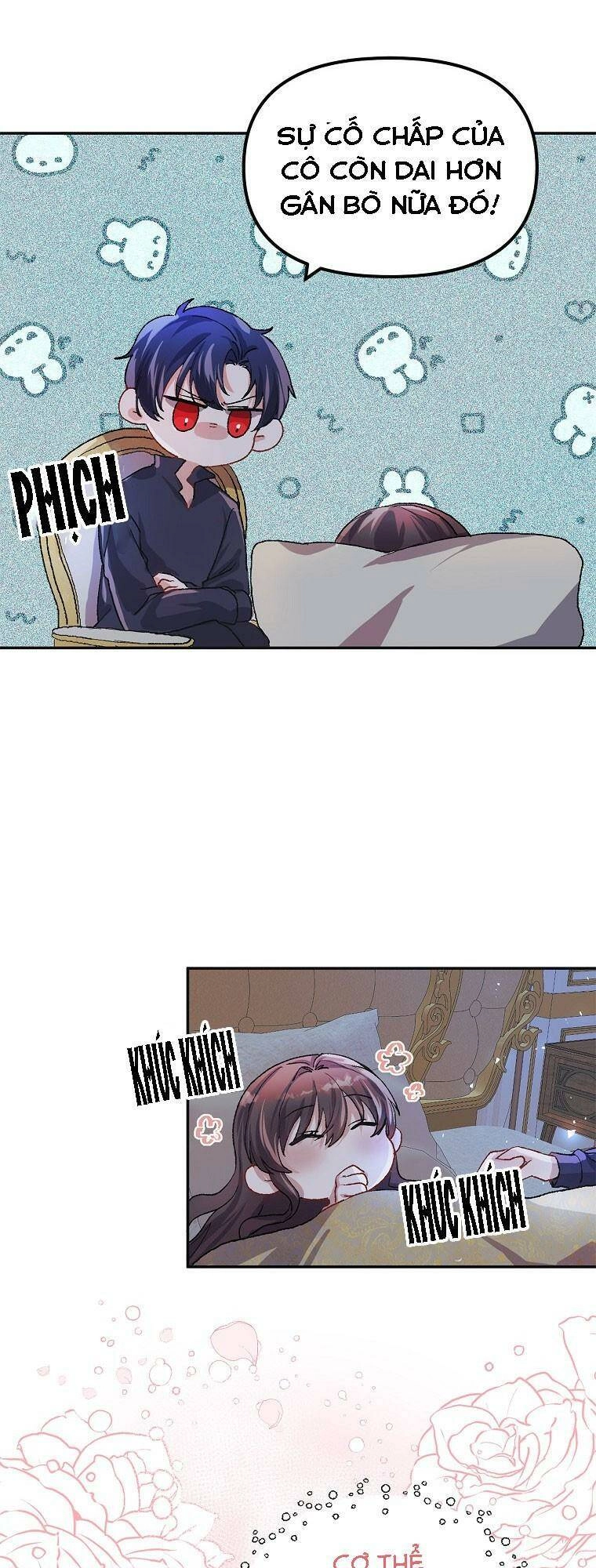 Quãng Đời Còn Lại Của Nữ Phụ Yểu Mệnh Chapter 10 - 3