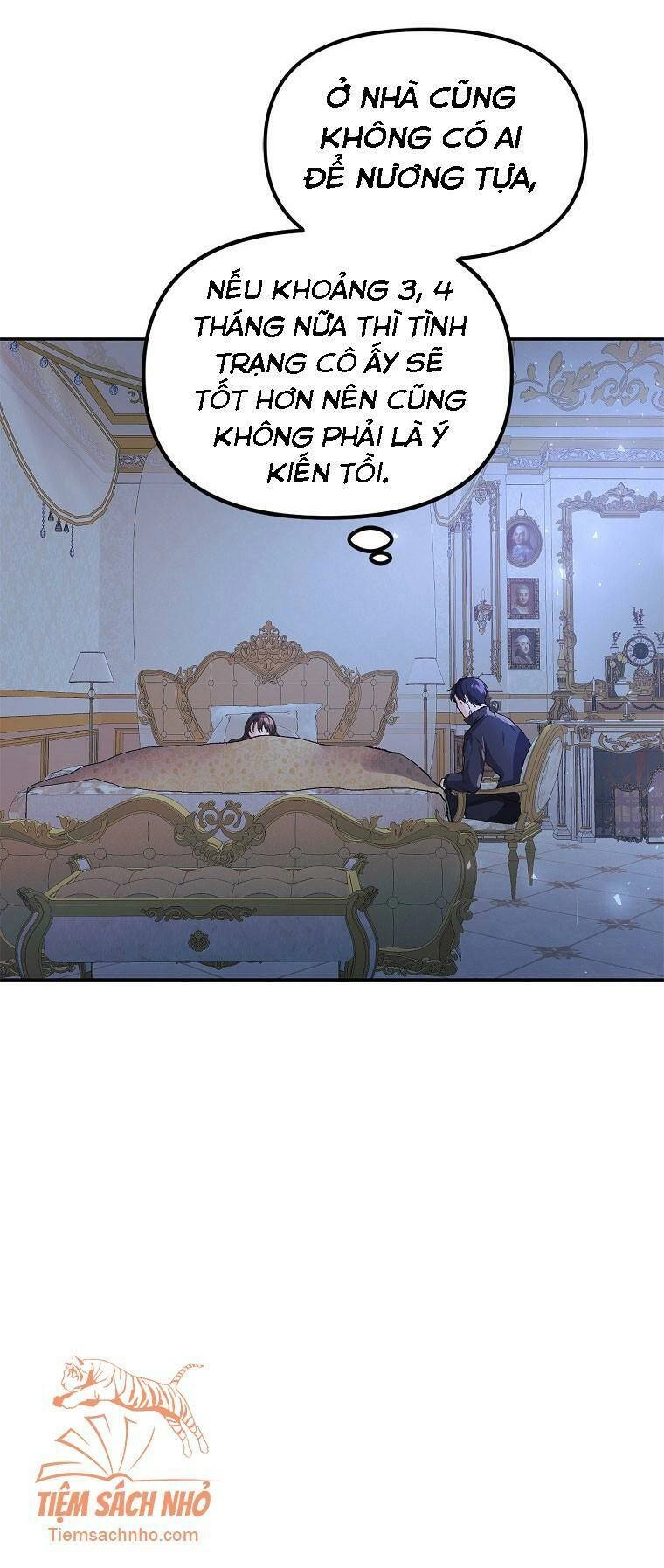 Quãng Đời Còn Lại Của Nữ Phụ Yểu Mệnh Chapter 10 - 16